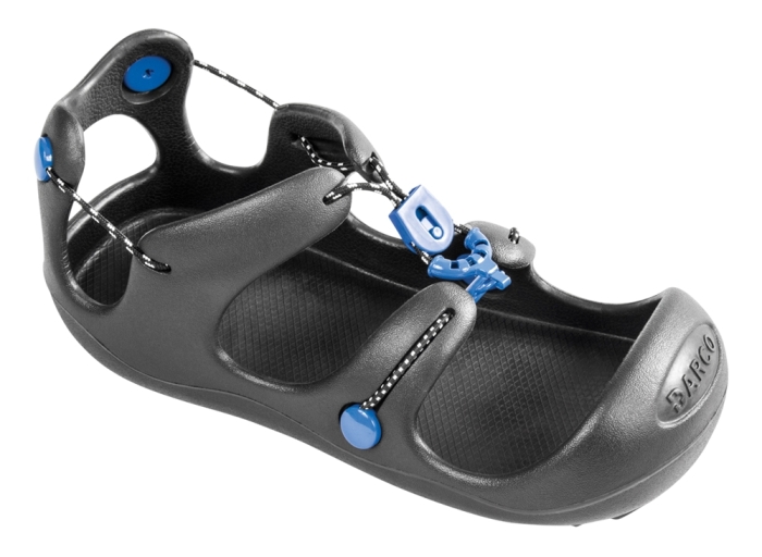DARCO Body Armor Cast Shoe for cast protection. Algeos