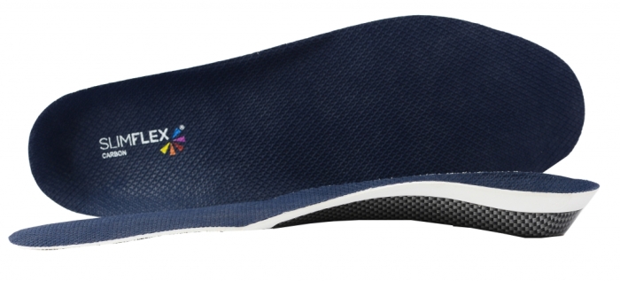 Slimflex Carbon Supination Control Insoles Algeos