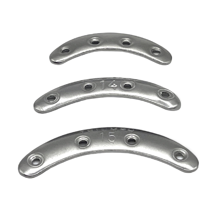 Triumph Toe Plates