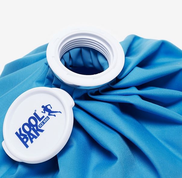 Koolpak Ice Bag And Neoprene Wrap – Health Plus Living