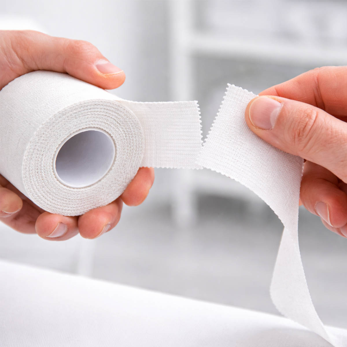 Zinc Tape