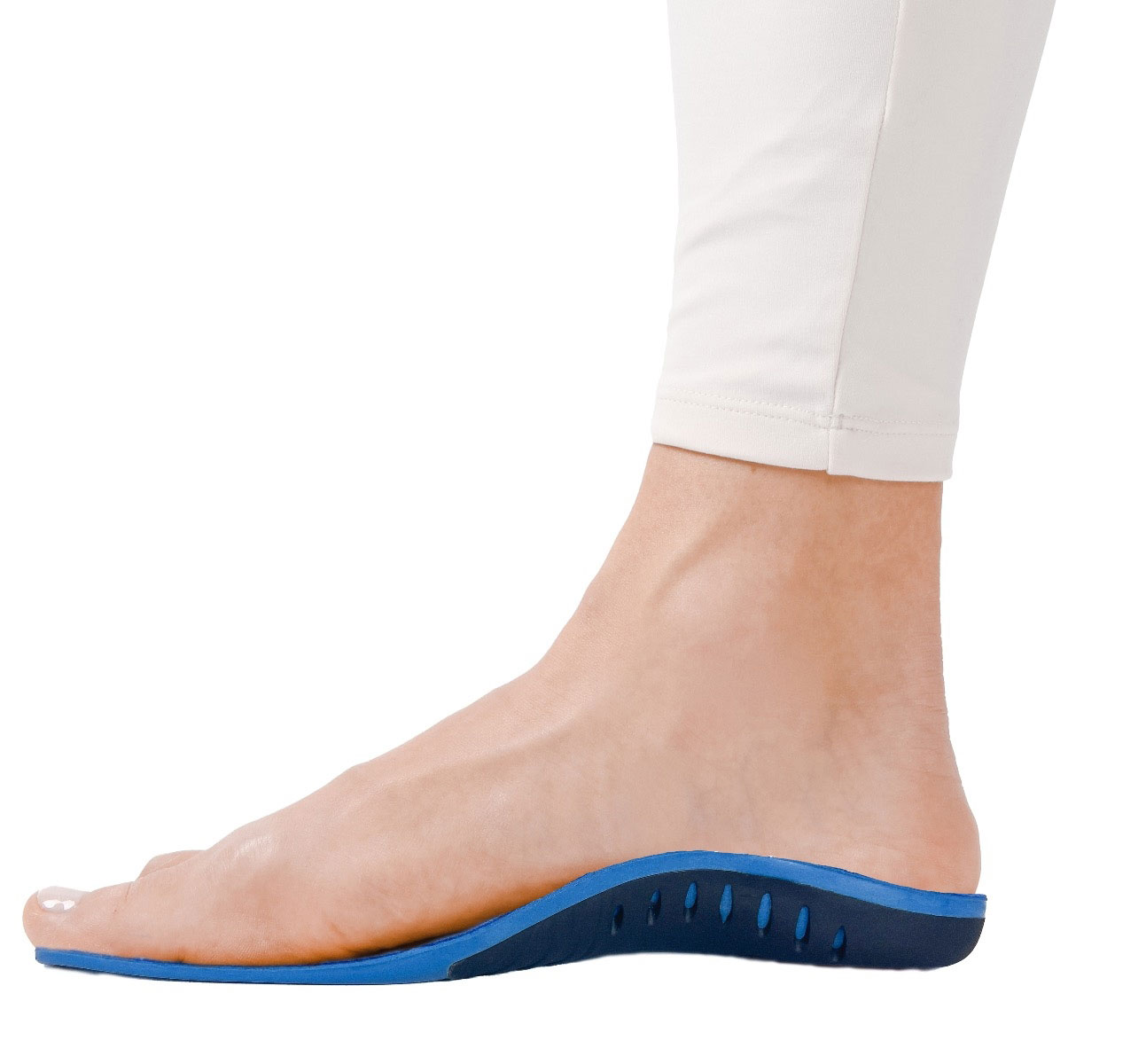 Insole side on