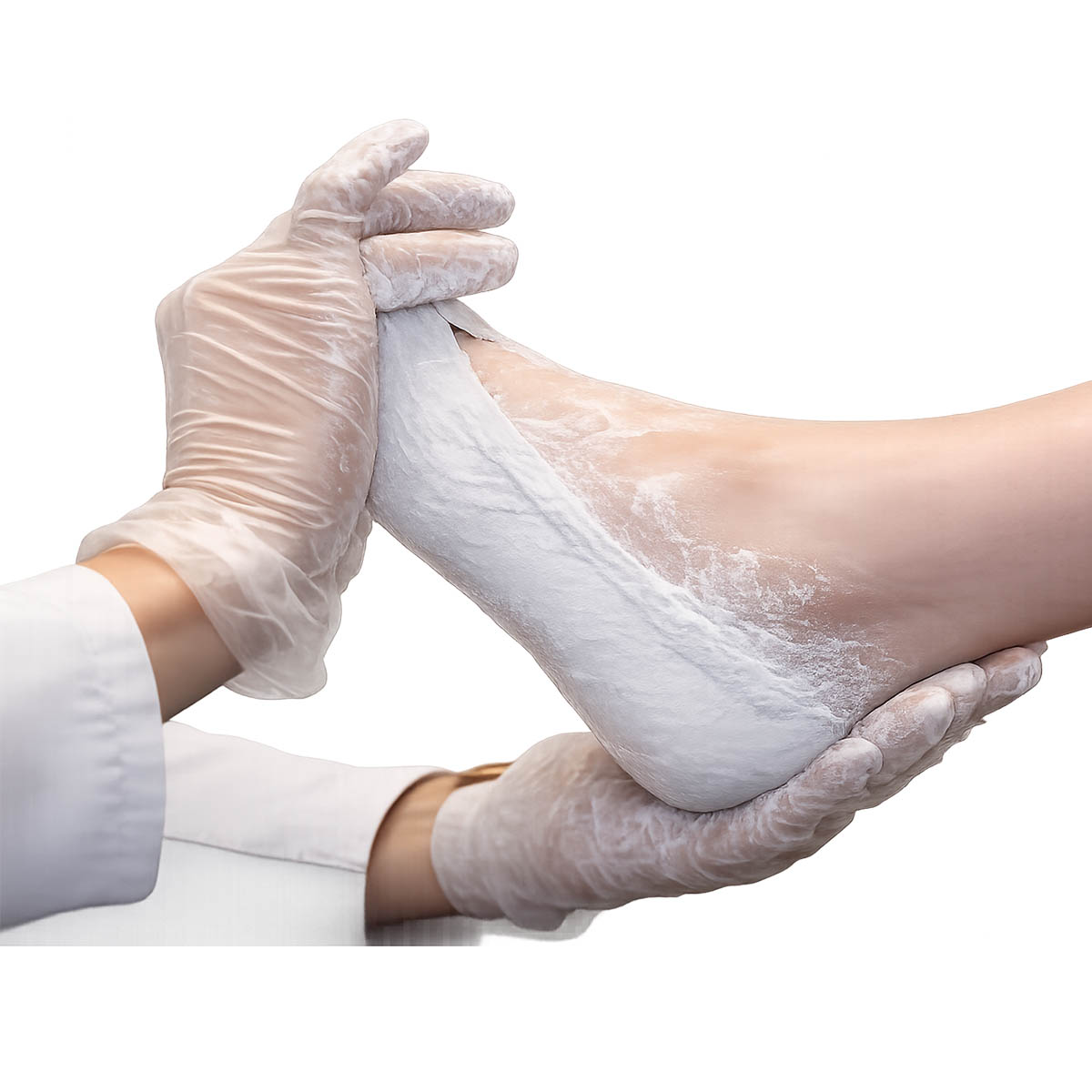 Multicast Plaster of Paris Bandages