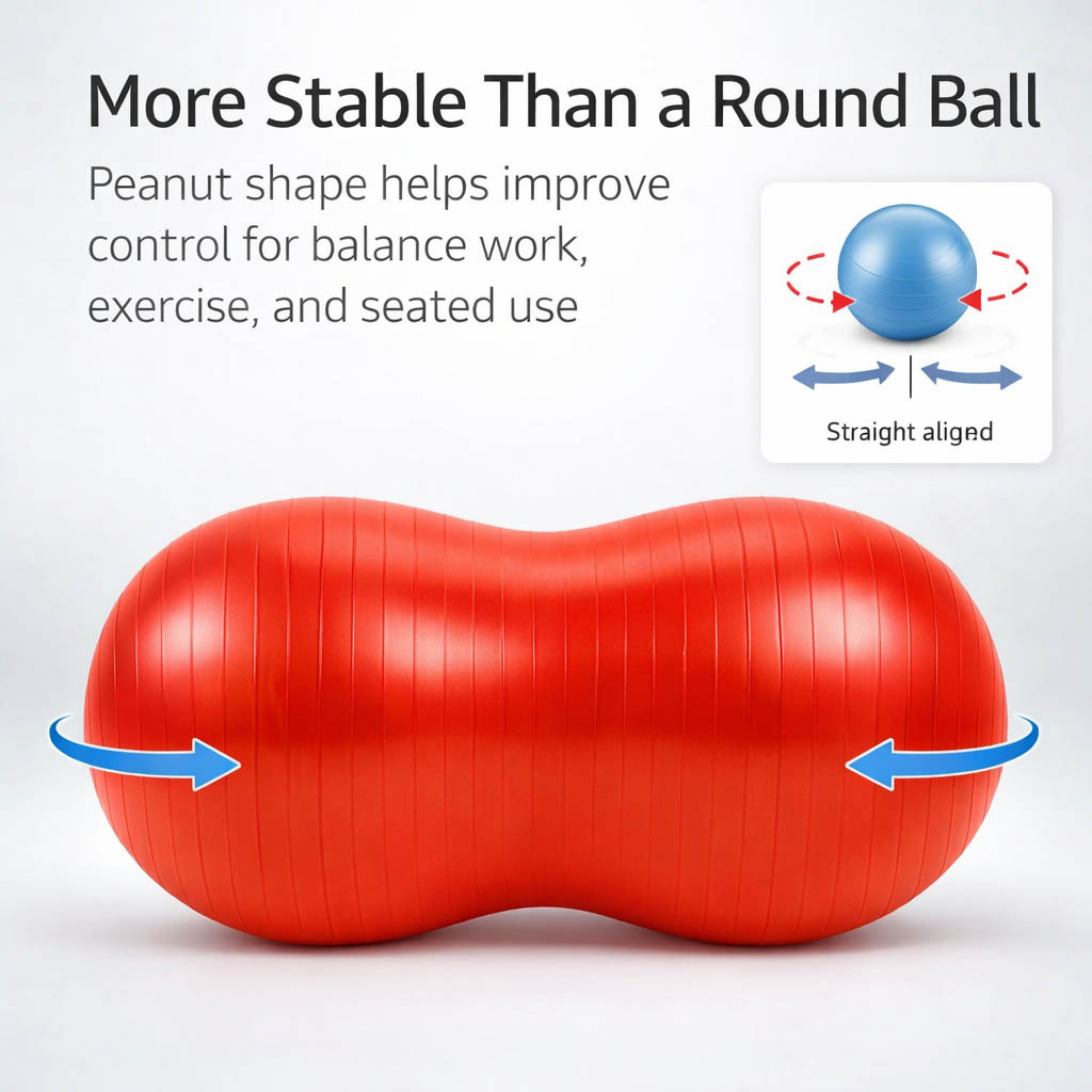 Peanut Ball - Large