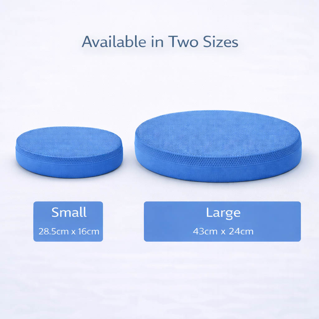 Oval Pad