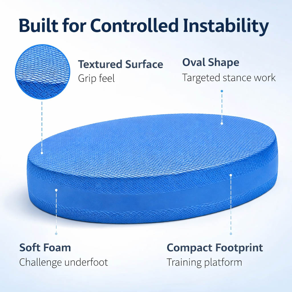 Balance Pad