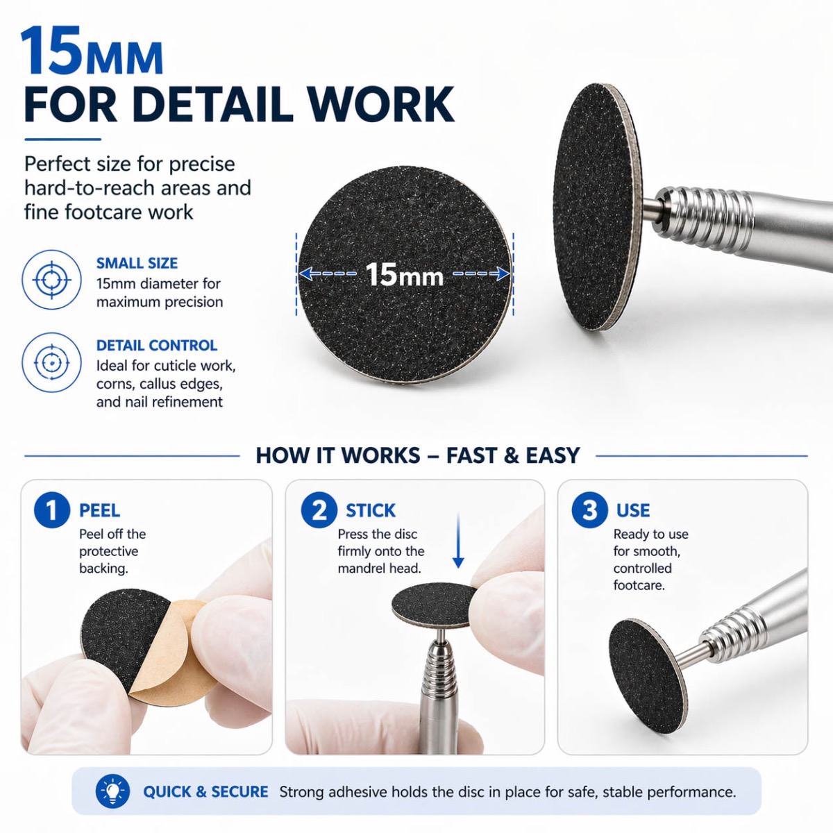 Podiatry Discs