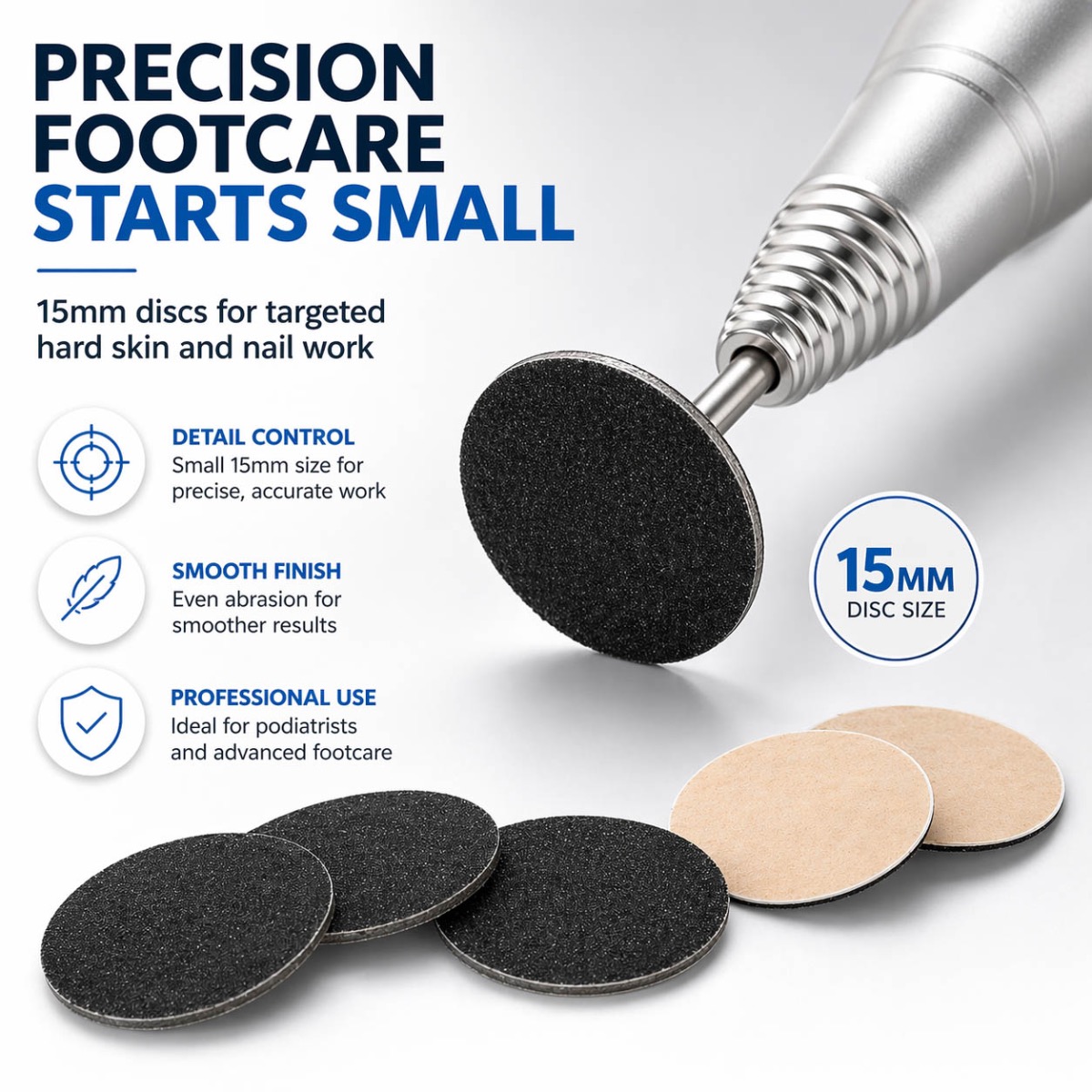 Footcare Discs