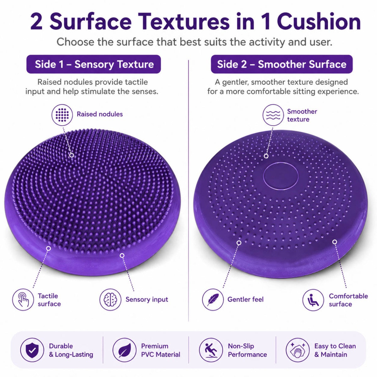 Sensory Cushion