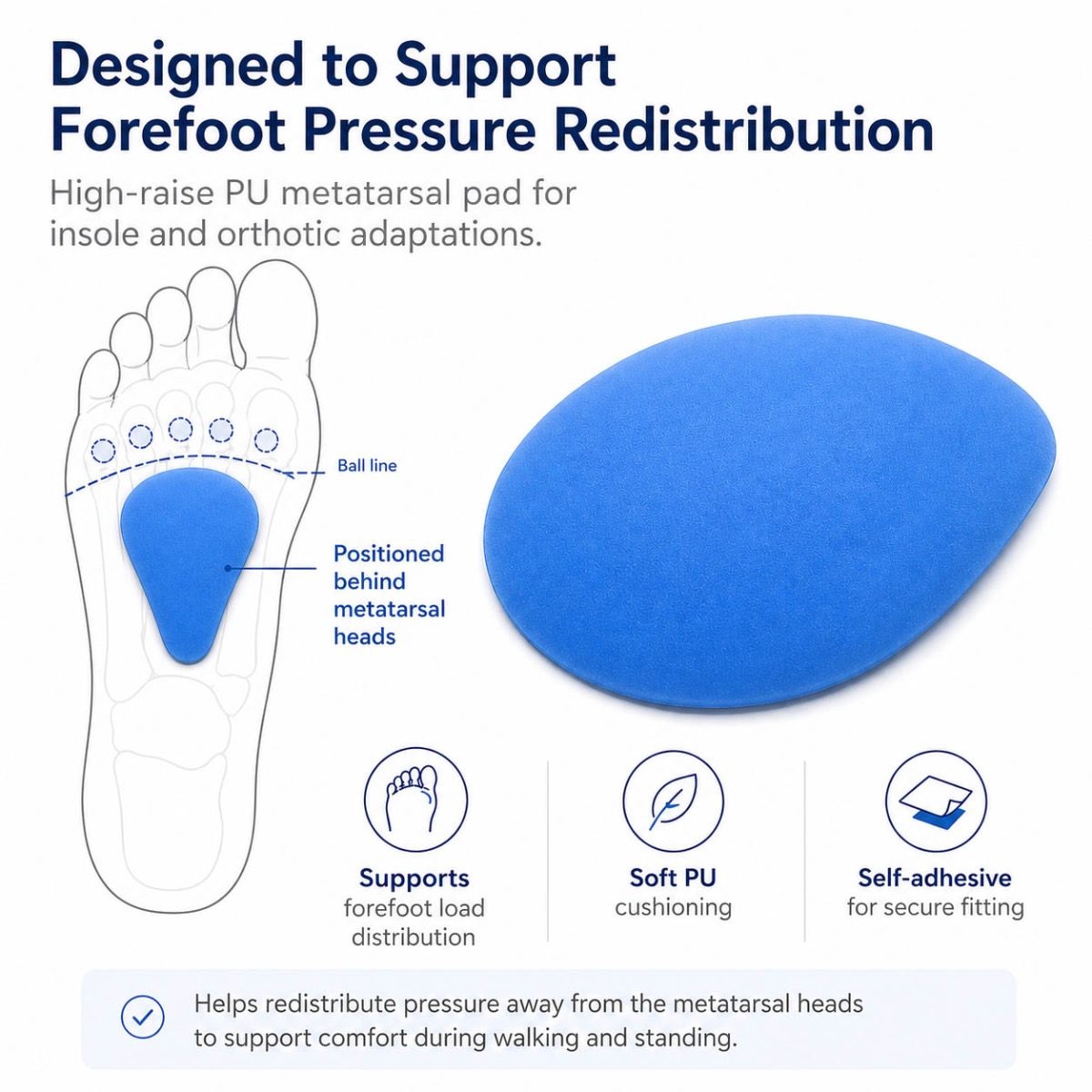Metatarsal Pad
