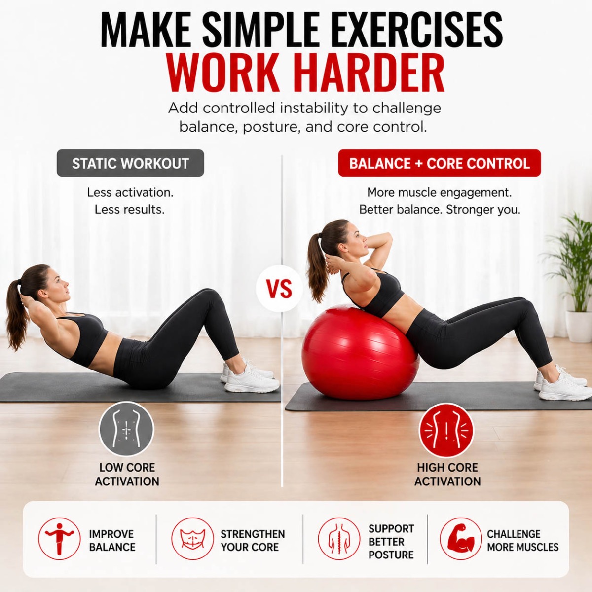 Exercise Ball