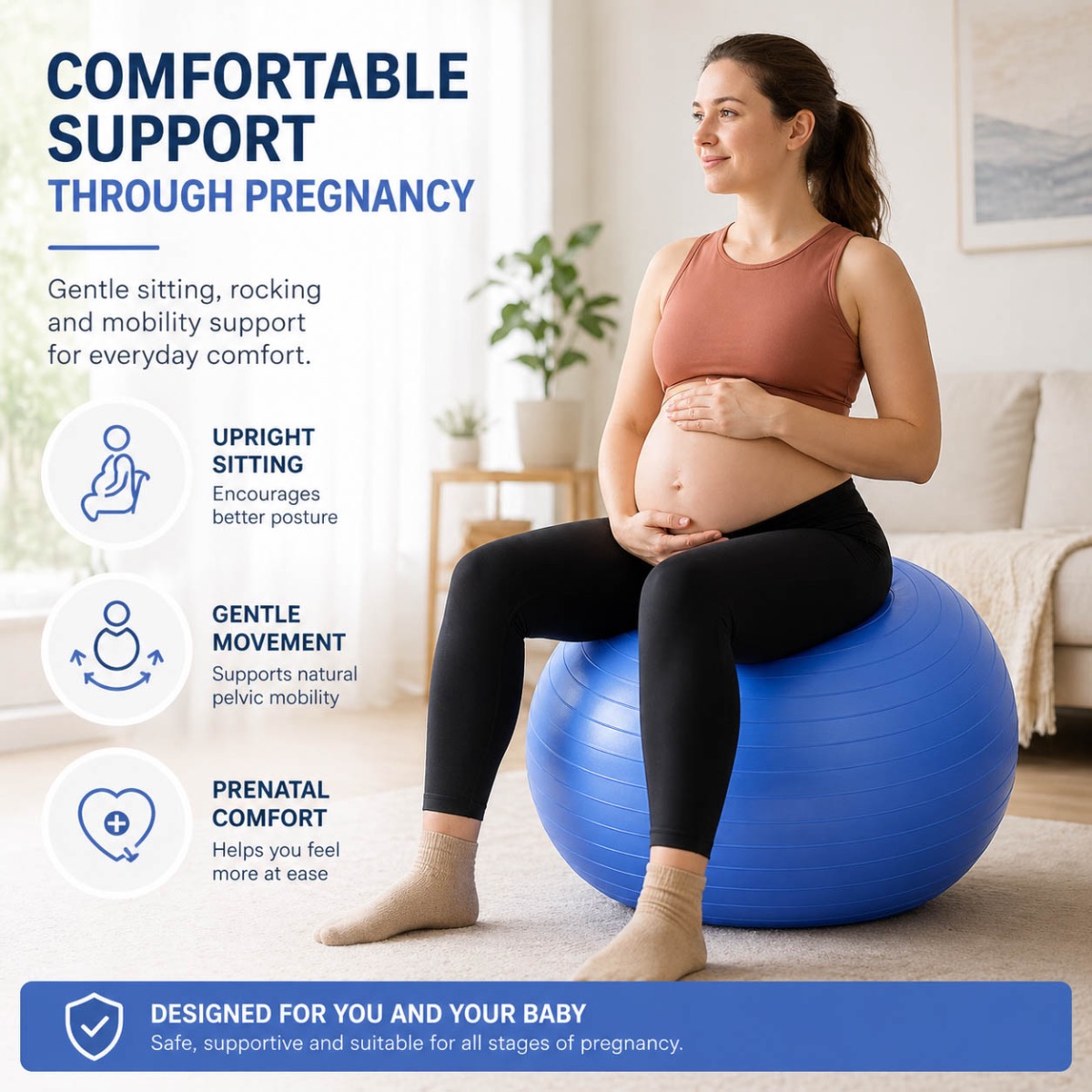 Exercise ball