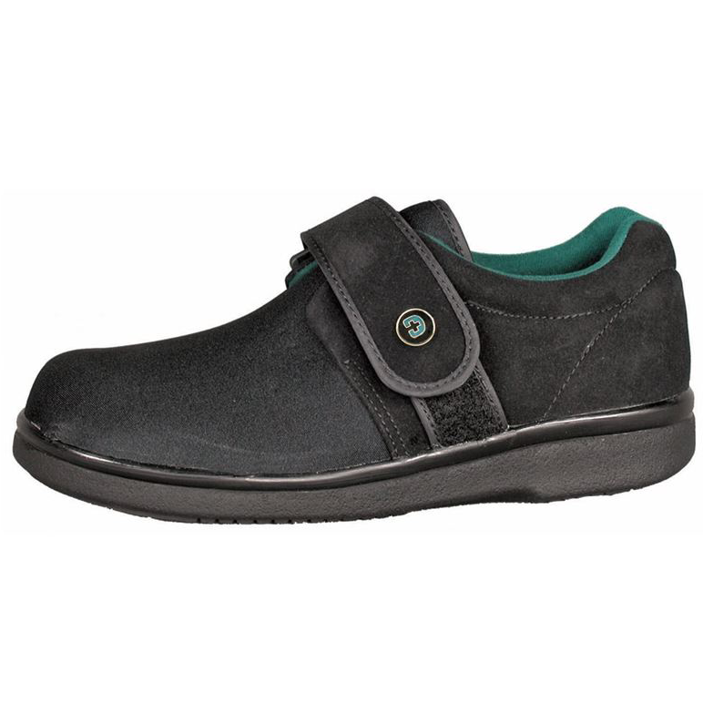 Gentle Step Wide Fitting Diabetic Shoes Therapeutic Footwear