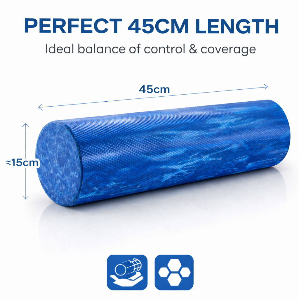 EVA Exercise Roller