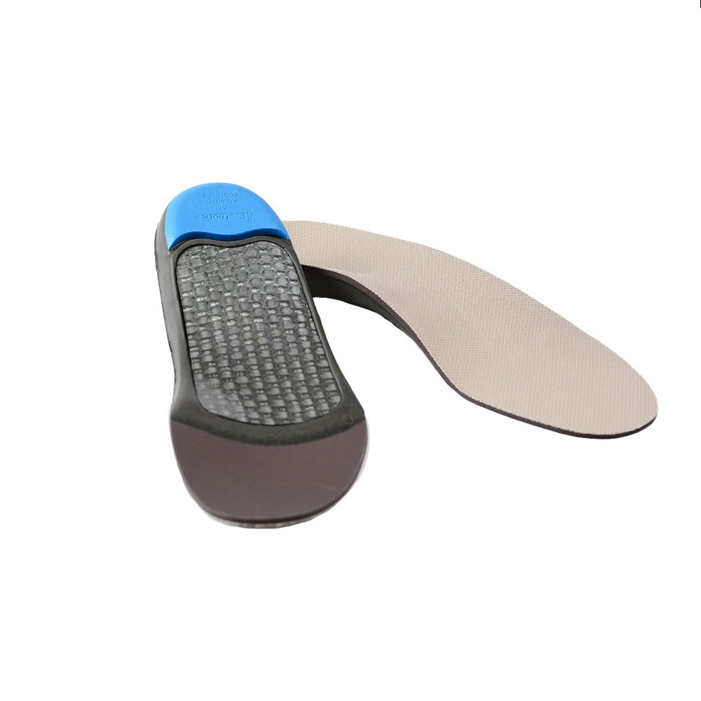 Semiflex Carbon Shock Absorbing Insoles Algeos