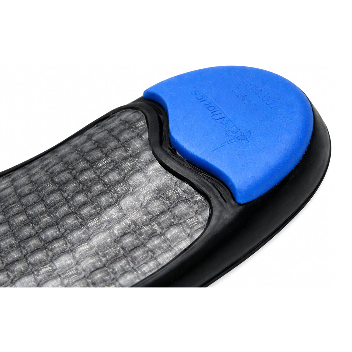 Heel Area