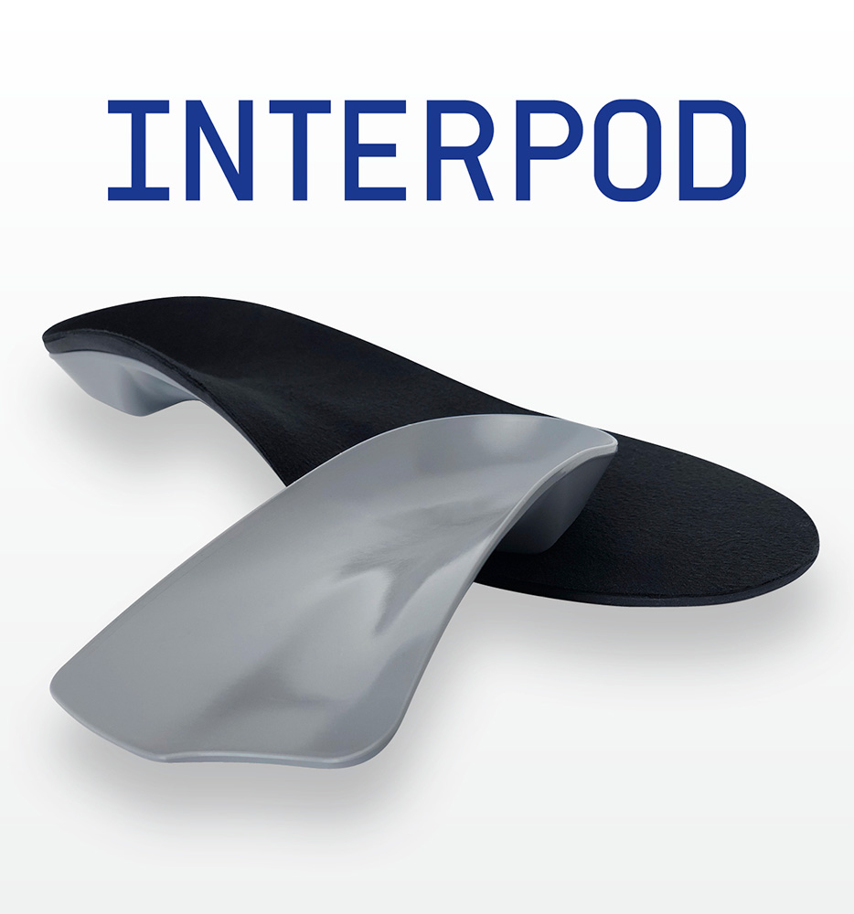 Cost-effective off-the-shelf foot orthotics
