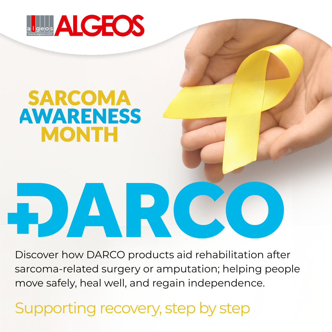 Orthotic Support in Sarcoma Recovery: DARCO Solutions for Limb Salvage & Amputation Rehab in the UK