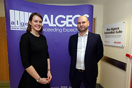 Kelly and Hugh