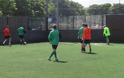 The Orthotic Club 2013 Tournament