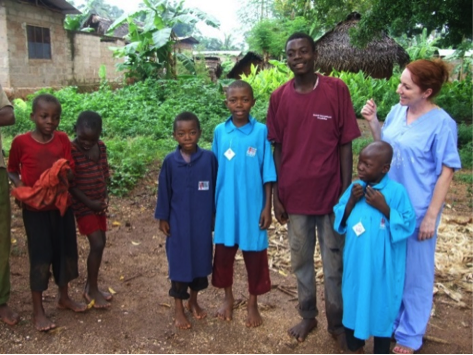 Infant Club Foot Appeal