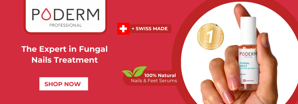 Poderm Fungal Nail Creams
