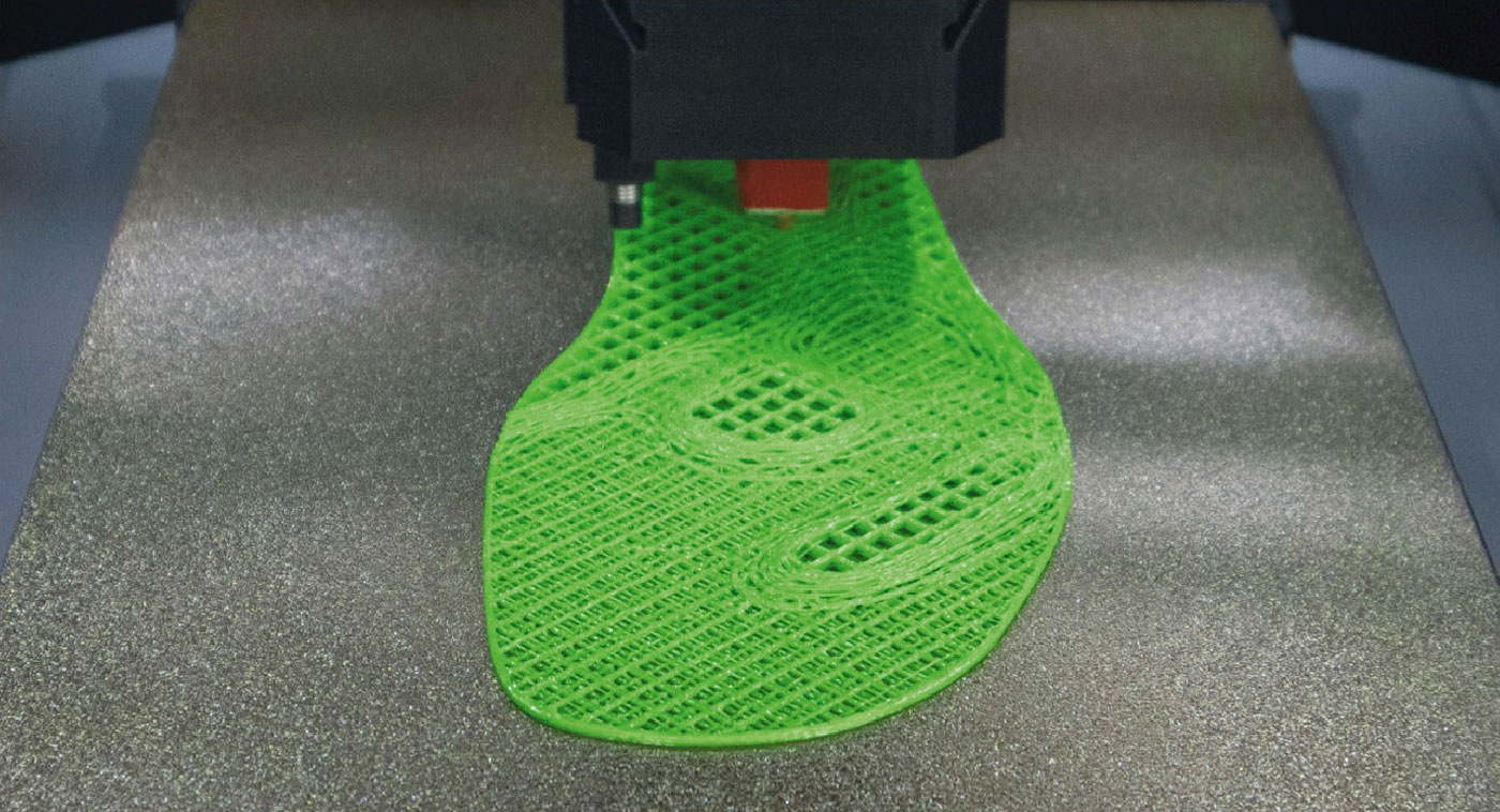 3D Printing for Foot Orthotics