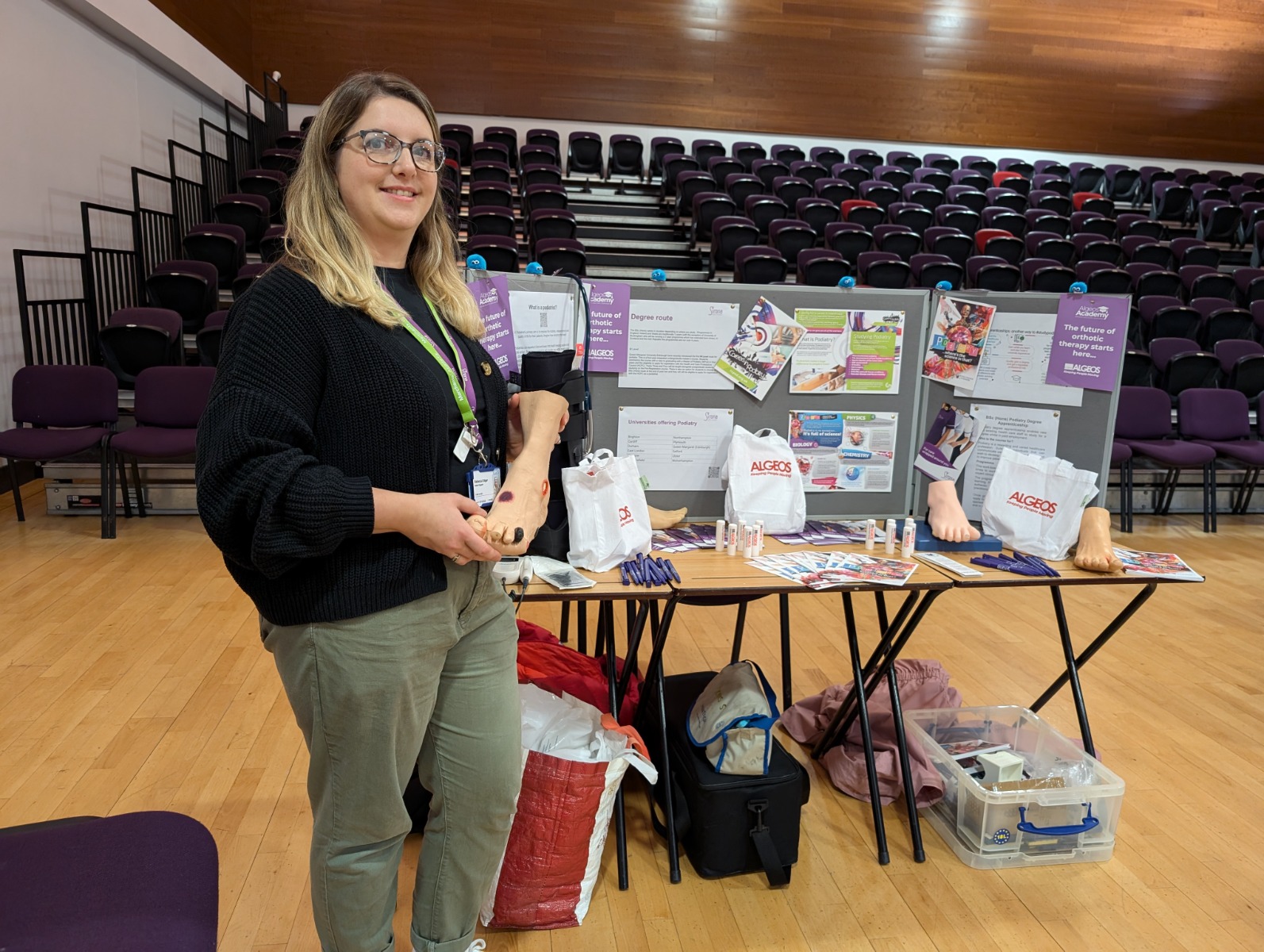 AHP_Schools_Career_Event_Rebecca_Edgar