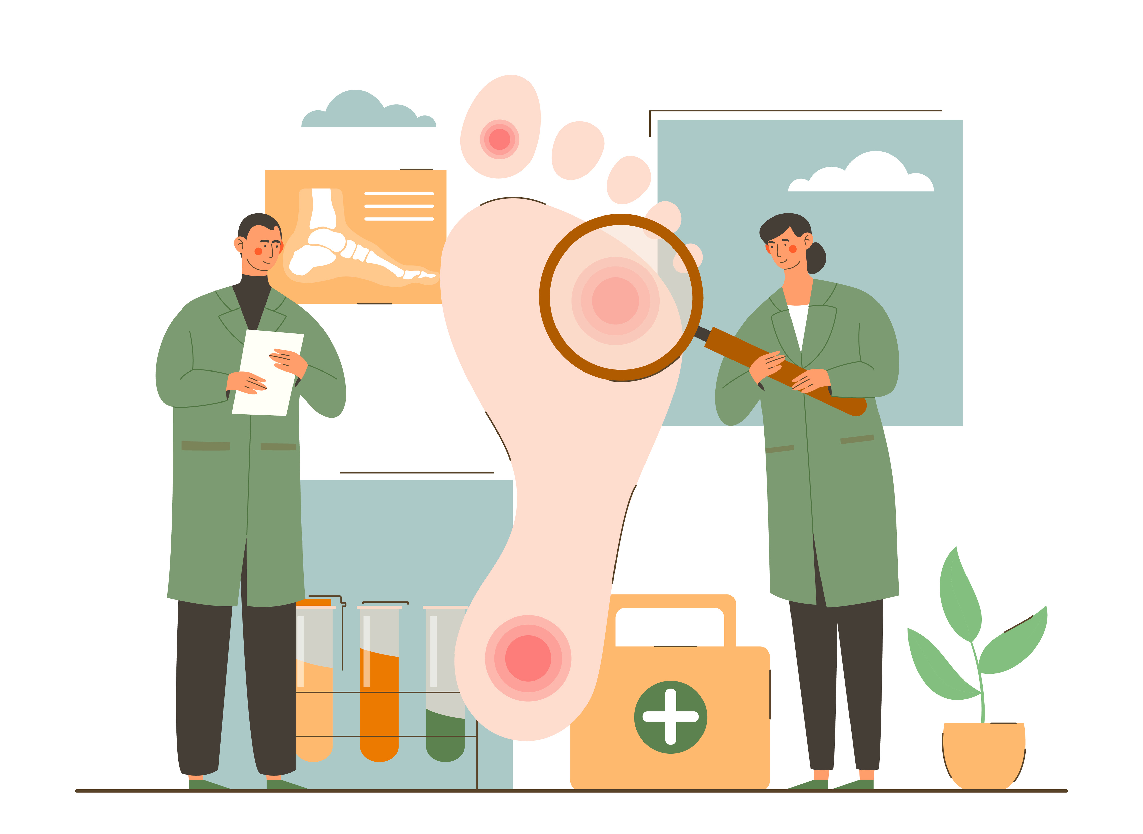 Diabetic Foot Ulcer