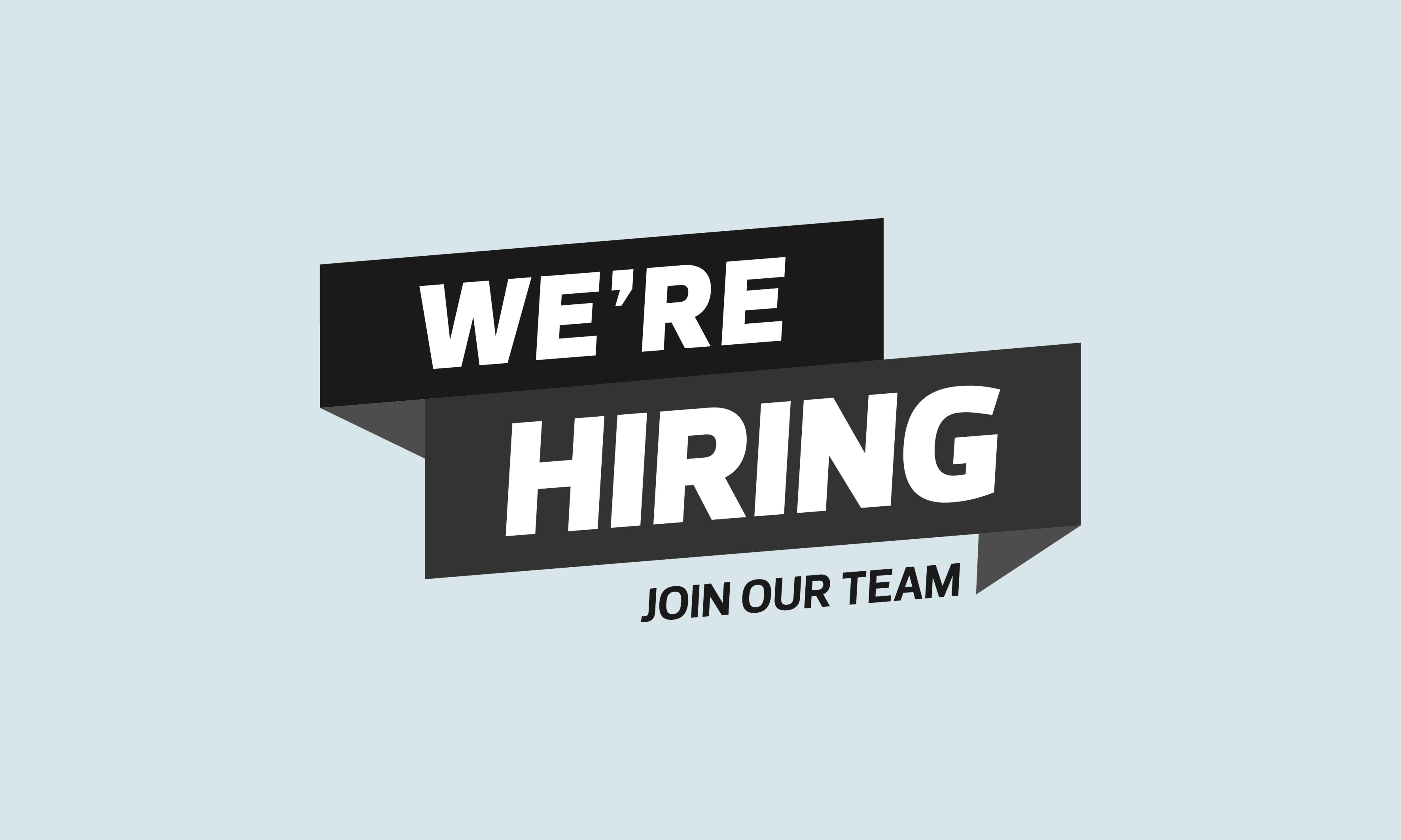We're hiring a Digital Marketing Manager