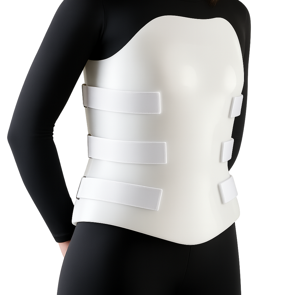 Polypropylene Orthotic Corset