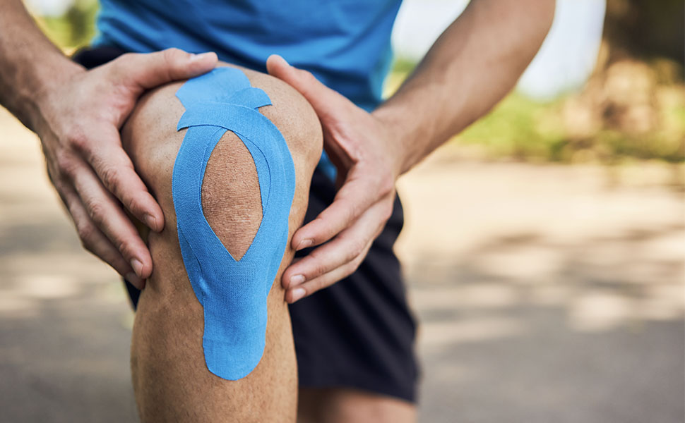 Kinesiology Sports Tapes