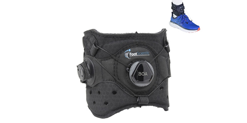 Drop Foot Brace Fitting
