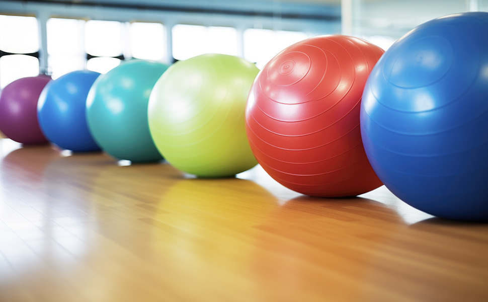 Opti peanut gym ball new arrivals