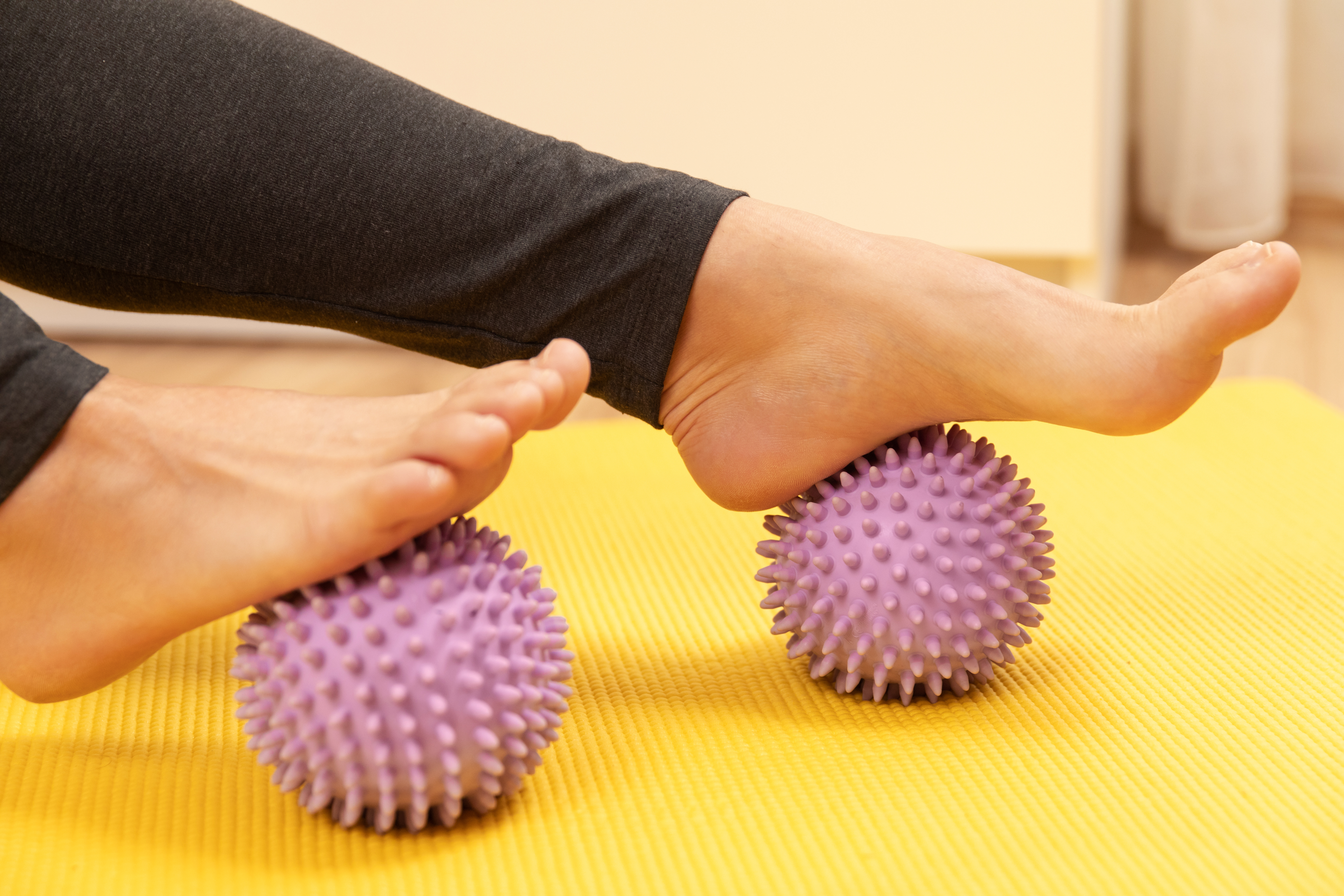 Plantar Fasciitis Balls