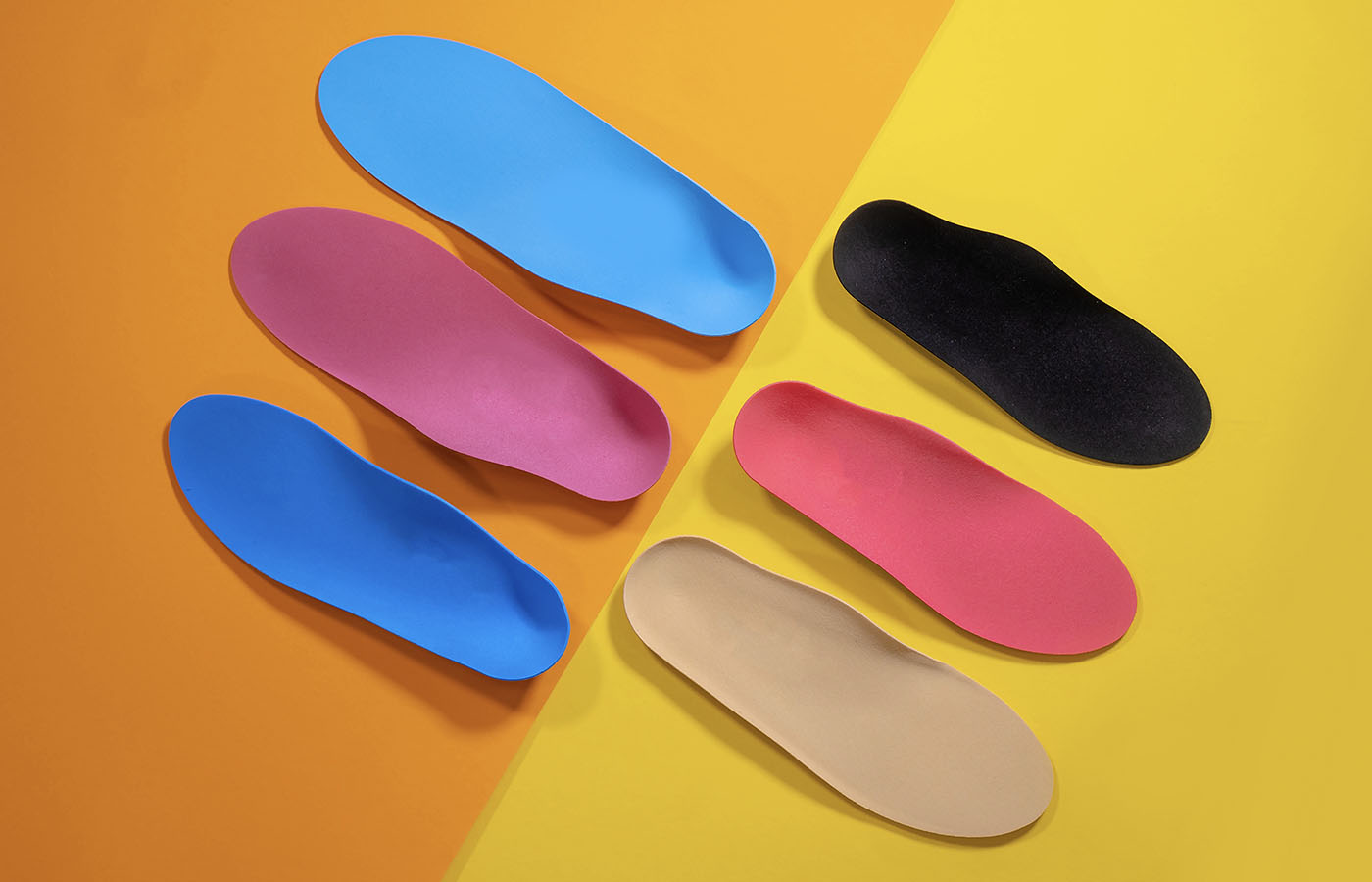 Orthotic Insoles
