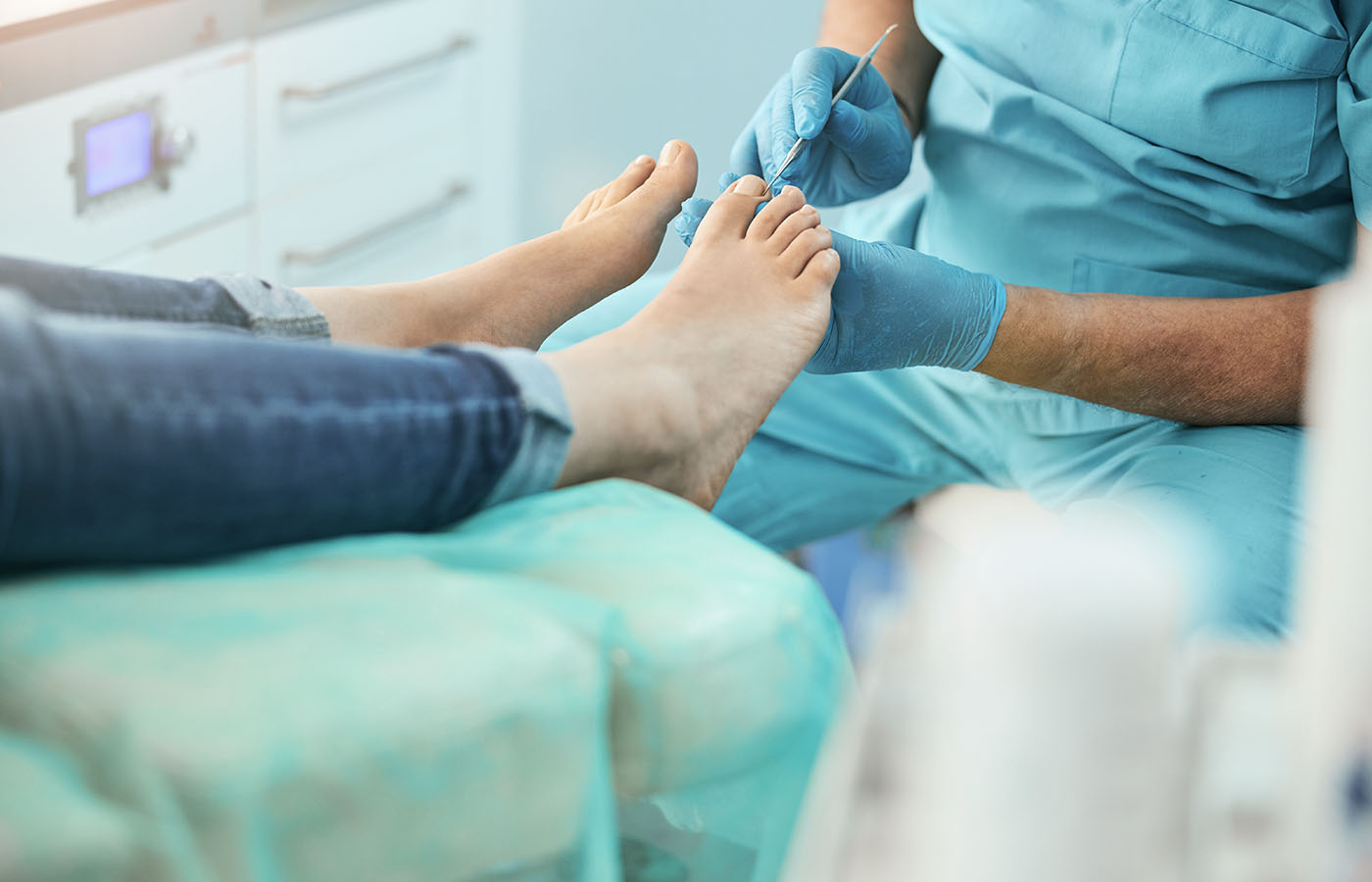 Choosing Podiatrist Tools