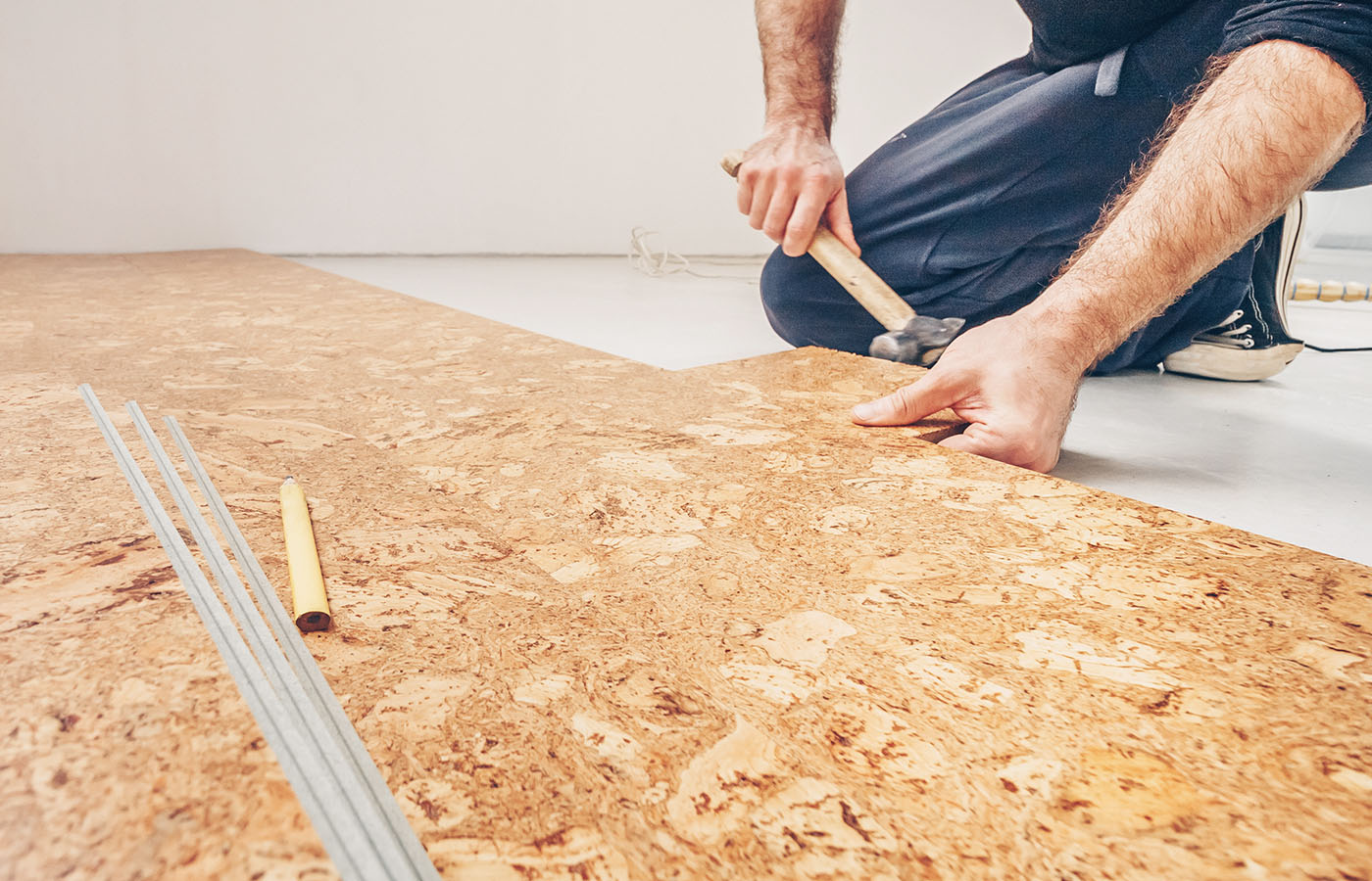 Cork Flooring