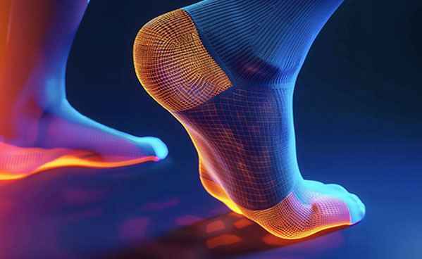 Copper Socks