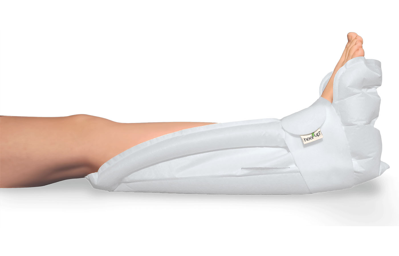 Heel Up Pressure Relief Cushions
