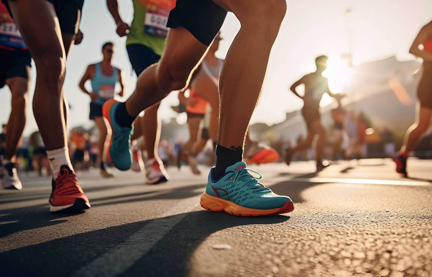 Marathon Running