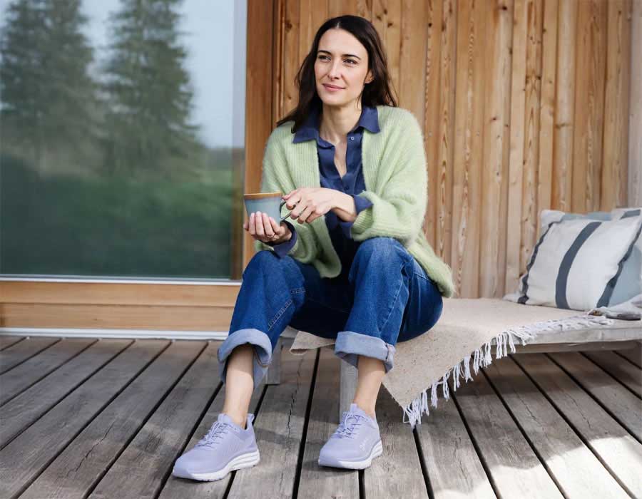 Supporting Shoes