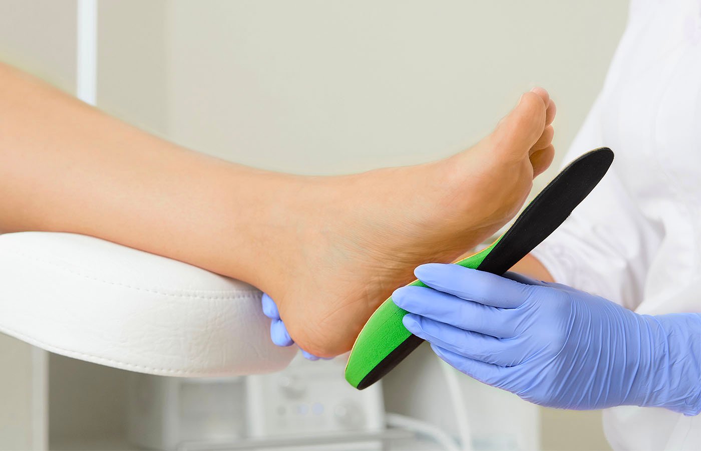 NHS Insoles