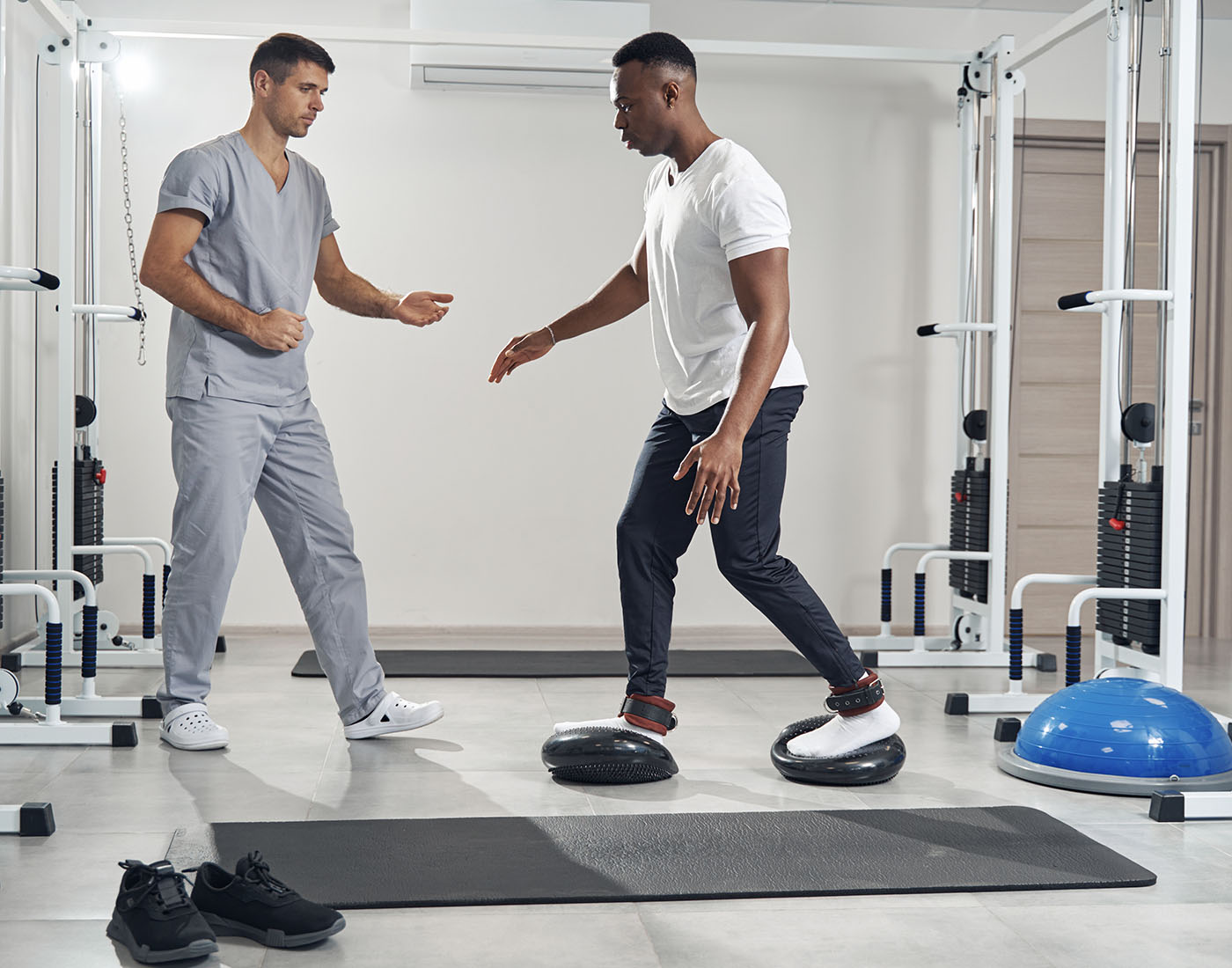 Balance Therapy