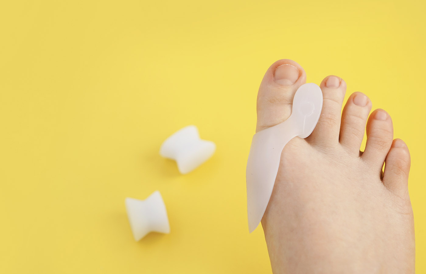 Toe Prop
