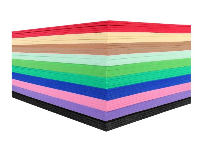 EVA foam sheets for several uses. Orthotics, costume making, boats and