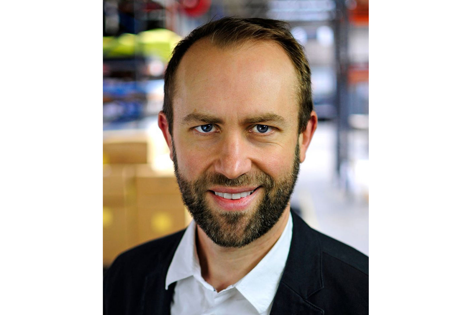 Max Sheridan New Managing Director