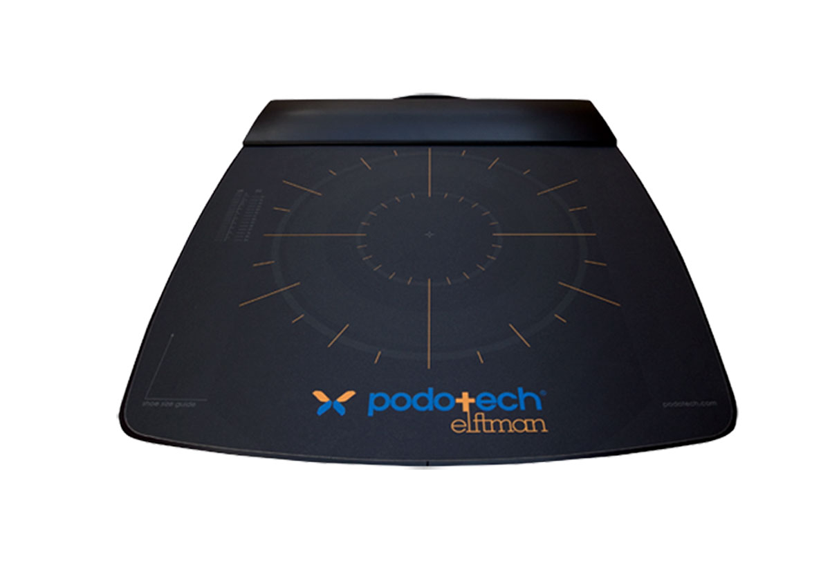 Podotech Pressure Platform 