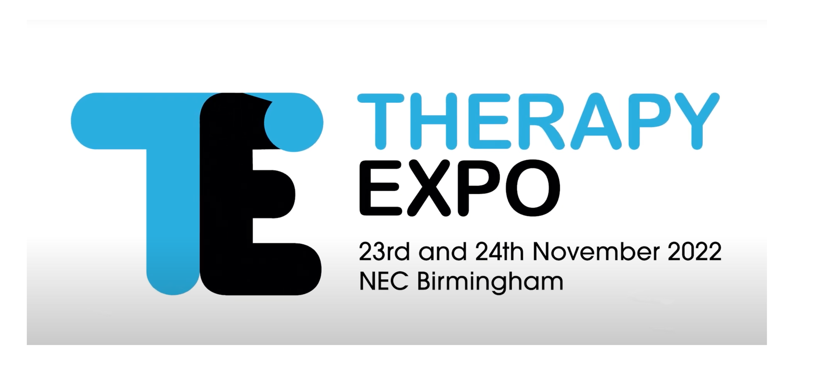 Therapy Expo 2022 