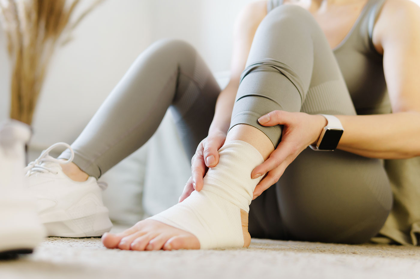 Ankle Injury